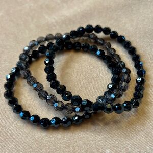 Beaded bracelets
